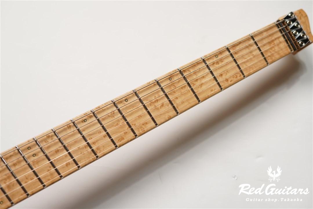 strandberg Sälen Deluxe NX 6 Vintage Burst | Red Guitars Online Store